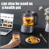 JOYOUNG Smart Sojamilch- und Smoothie-Maker – Gesunde Mixkraft